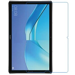 Huawei Mediapad M5 10.8 �ی�t�B���� ���f�B�A�p�b�h M5Pro 10 �K���X�t�B���� �t�B���� 10.8�C���` �ی� �K���X �����K���X 9H ���[����