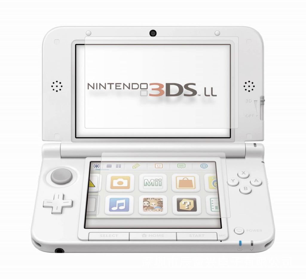 任天堂 Nintendo New 3DS LL 液晶保護フィルム フィルム 液晶 専用 宅配便送料無料 格安SALEスタート 防指紋 ニンテンドー メール便 02P03Dec16 高光沢 保護フィルム 送料無料