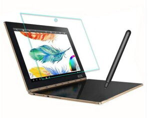 Lenovo Yoga Book �ی�t�B���� yogabook �K���X�t�B���� �t�B���� �ی� �K���X �����K���X 9H �t���ی�t�B���� 10.1�C���`