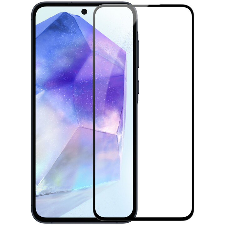 楽天市場】SC-53E docomo 全面保護フィルム Galaxy A55 5G ガラス 