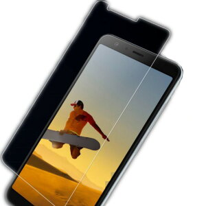 ASUS ZenFone Max Plus M1 保護フィルム ZB570TL ガラスフィルム ゼンフォンマックスプラス M1フィルム 保護 ガラス 強化ガラス 9H 液晶保護フィルム 日本製硝子素材 2.5Dラウンドカット加工 高光沢 防