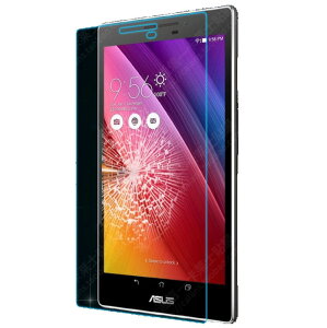 ASUS ZenPad 7.0 Z370C �ی�t�B���� Z370KL/Z370CG Z370 �K���X�t�B���� �K���X �t�B���� �����K���X�@�t���ی�t�B���� ���{���K���X�f�� 2.5D���E���h�J�b�g���H ���[����
