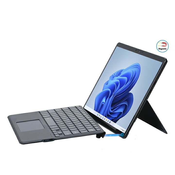 楽天市場】Surface pro 8 キーボードサーフェス pro8 サーフェス プロ 