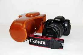 CANON EOS Kiss X8i ケース 8000D カメラケース カバー カメラーカバー バッグ カメラバッグ キャノン 一眼 760D 750D 三脚使用可能 ネジ穴装備 送料無料 メール便