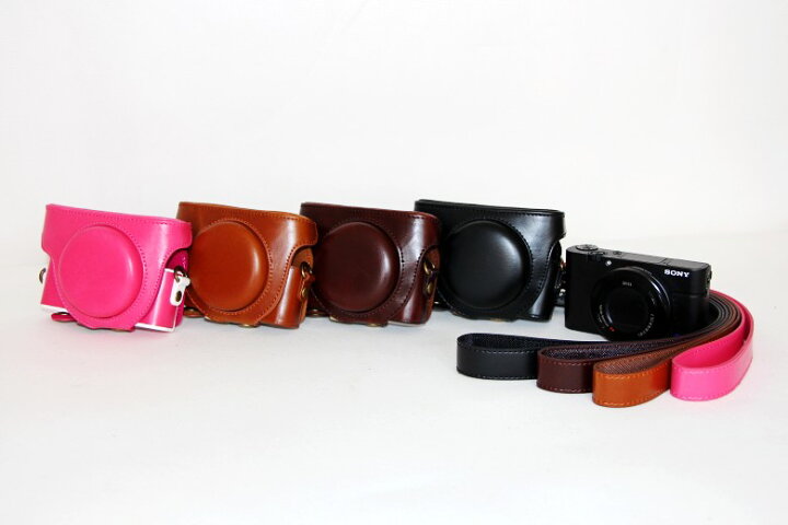 楽天市場】SONY RX100/RX100M2/RX100M3 ケース DSC-RX100、DSC-RX100II 
