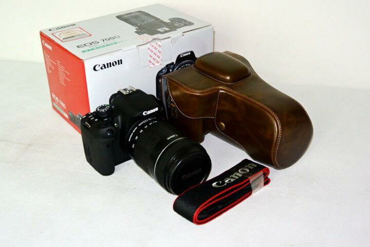楽天市場】CANON EOS kiss X7i カメラケース X6i ケース X5 カバー 
