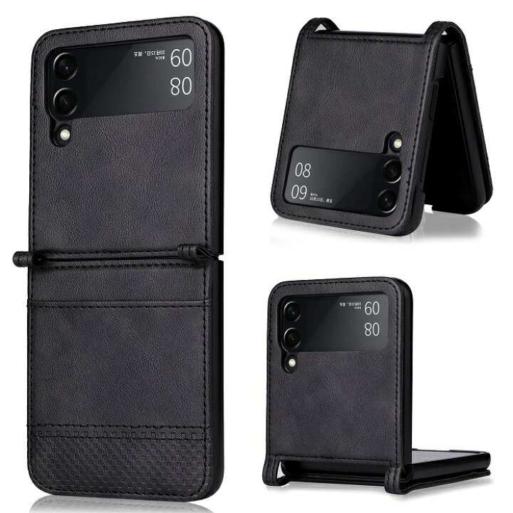 楽天市場】Galaxy Z Flip5 5G ケース docomo SC-54D カバー 3点セット 