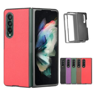 Galaxy Z Fold4 5G P[X docomo SC-55C Jo[ 3_Zbg یtB ^b`y ܂ tB ttB MNV[ZtH[h4 P[X au SCG16 GXV[W[C`N X}zP[X M