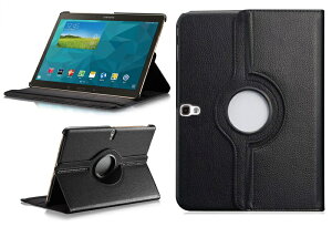 GALAXY Tab S 10.5 �P�[�X SM-T800 �J�o�[ SCT21 3�_�Z�b�g �ی�t�B���� �^�b�`�y�� ���܂� �t�B���� �X�^���h�P�[�X 360�x��]�� �X�^���h ���[����