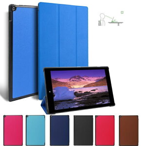 Amazon Kindle Fire HD10 ケース Fire HD 10 2017 カバー キンドル ファイアhd10 スタンドケース スタンド メール便