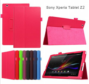 Xperia Z2 Tablet P[X yیtB 2 ^b`ytz Jo[ au SOT21/docomo SO-05F/SONY SGP511/ SONY SGP512 یP[X z2tablet