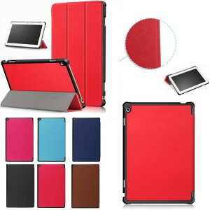 Docomo dtab d-01K �P�[�X d01k �J�o�[ HUAWEI MediaPad M3 Lite 10 wp 3�_�Z�b�g �ی�t�B���� �^�b�`�y�� ���܂� �t�B���� �X�^���h�P�[�X �X�^���h ���f�B�A�p�b�h ���C�g 10.1�C���` ���[����