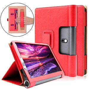 Lenovo Yoga Smart tab P[X K X}[g ^u 10.1C` Jo[ K X}[g^u ZA3V0052JP KX}[g^u 3_Zbg یtB ^b`y ܂ tB X^hP[X X^h 