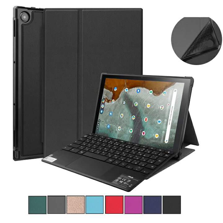 楽天市場】ASUS Chromebook Detachable CM3 ケース CM3000DVA カバー 
