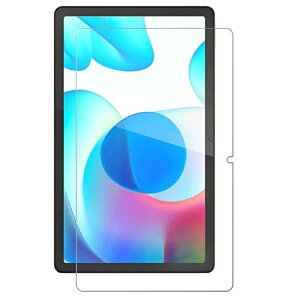 OPPO Realme Pad �t�B���� RMP2102 �t���ی�t�B���� �I�b�| ���A���~�[ �p�b�h10.4inch �ی�t�B���� �^�u���b�g 10.4�C���`�@2021�N�� �t�� �ی�t�B���� ������ �h�w�� ���[����