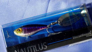 ���K�o�X (Megabass) NAUTILUS (�m�[�`���X) 22g G �C���V