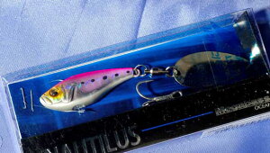 ���K�o�X (Megabass) NAUTILUS (�m�[�`���X) 22g G �s���N�C���V