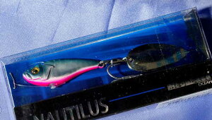���K�o�X (Megabass) NAUTILUS (�m�[�`���X) 22g G �u���[�s���N