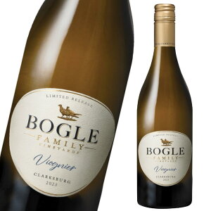 {[OEt@~[EB[YEBIjG Bogle Family Vineyards Viognier JtHjAC C h