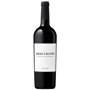 �u���b�h �A���h �o�^�[ �J�x���l�E�\�[���B�j���� Bread&Butter Cabernet Sauvignon �J���t�H���j�A���C�� �ԃ��C�� �h��