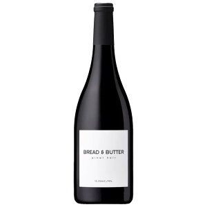 �u���b�h �A���h �o�^�[ �s�m�E�m���[�� Bread&Butter Pinot Noir �J���t�H���j�A���C�� �ԃ��C�� �h��