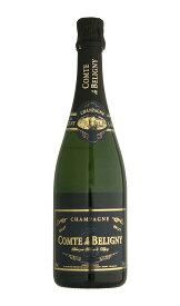 シャンパーニュ・コント・ド・ベリニ・ブリュット Champagne Comte de Beligny Brut