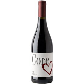 赤ワイン モンテヴェトラーノ コーレ アリアニコ100％/Core Campania IGT　ハートラベル　プレゼント