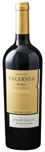 �y8��~�ȏ�ő��������z�J�����l�[�� ���Z���o �y�h���X�J�� �V���O�� ���B�����[�h Carmenere Reserva Pedriscal �r�[�j�� �t�@�����j�A