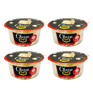 `[Y|bvcheese pop G^[ 55g×4Zbg ܂ `[Y [ XibNCɍr[ɍ