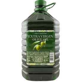 グランマエストロ・エキストラ・ヴァージン・オリーブオイル 5L