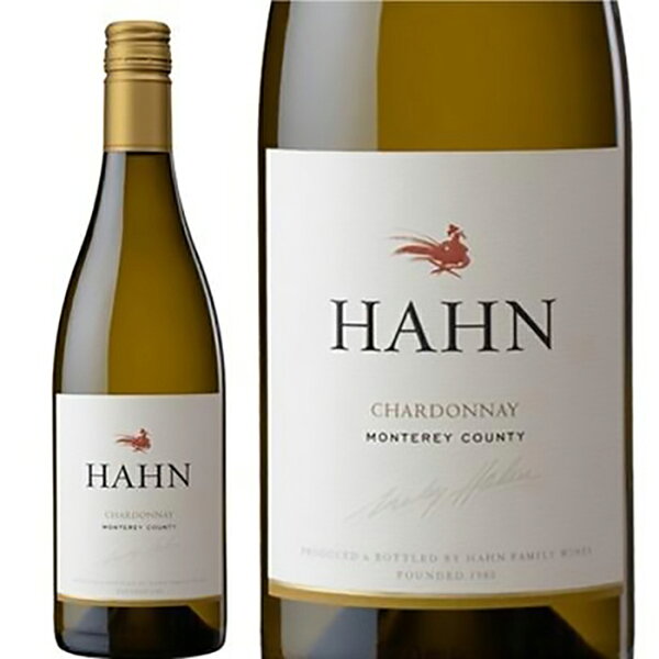 ハーン ワイナリー シャルドネ カリフォルニア 2024年 750ml 白ワイン Hahn Winery Chardonnay California