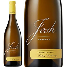 ジョッシュ セラーズ リザーヴ バタリー シャルドネ 2024年 750ml 白ワイン Josh Cellars Reserve Buttery Chardonnay