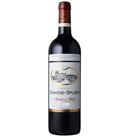 シャトー・シャススプリーン2020 フランスワイン 産地 ボルドー 赤ワイン クリュ・ブルジョワ 家飲み お誕生日 ギフト お祝い