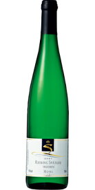 シュテッフェンリースリング・シュペートレーゼ・トロッケン ドイツワイン 産地 モーゼル 白ワイン 家飲み お誕生日 ギフト お祝い