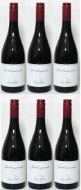 ヴィラ・ヴォルフシュペートブルグンダー（ピノノワール）6本セット ドイツワイン 産地 ファルツ 赤ワイン 家飲み お誕生日 ギフト お祝い 【送料無料　一部除く】 ss