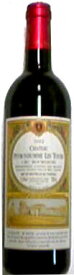 シャトー・ペイボノムレトゥールフランスワイン 産地 ボルドー 赤ワイン 家飲み お誕生日 750ml自然派ビオワイン ヴァンナチュール