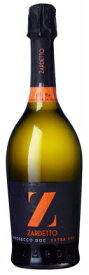 ザルデットプロセッコ・スプマンテエクストラドライ イタリアワイン 産地 ヴェネト スパークリング白ワイン 家飲み お誕生日 ギフト お祝い 750ml