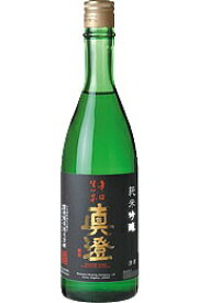 真澄　辛口生一本純米吟醸 720 酒 日本酒 地酒 産地 長野県