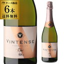 1本あたり1,200円(税込) 送料無料 ヴィンテンス スパークリング ロゼ 750ml アルコールフリー ノンアルコールワイン 0…