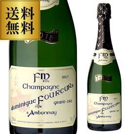 送料無料ドミニク フルールミレジメ グランクリュ 2015 750mlミレジム 特級 シャンパン 辛口 シャンパーニュ 浜運A