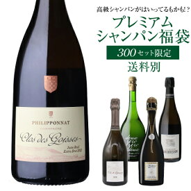 プレミアム シャンパン福袋 105弾 高級 シャンパン を探せ トゥルベトレゾールクロデゴワス ロゼ が入ってるかも 【先着300本】 シャンパーニュ シャンパン福袋 WK リカーマウンテン 福袋【送料別】＜Pアップ対象外＞