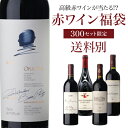 【5/17 24時迄クーポン配布中】【送料別】高級ワインを探せ！ 赤ワイン福袋 第75弾！オーパス ワン 2022が入ってるか…