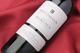 【クーポン配布中】赤ワイン クレスマン マルゴー750ml フランス マルゴ－ 赤 ミディアムボディ（中重口） KRESSMANN MARGAUX /赤 ワイン WINE 葡萄酒