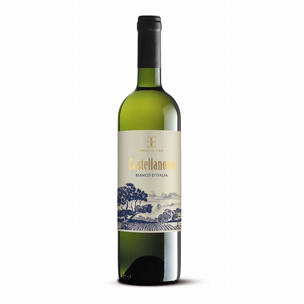 カステッラノーヴォ ビアンコ 750ml | 白 辛口 イタリア イタリアワイン 白ワイン WINE 洋酒 ワイン |  ワインをたのしむ365日を。winenet