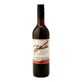 【クーポン配布中】赤ワイン フェリシタル 赤 FELICITAR RED 750ml [赤ワイン WINE 葡萄酒]