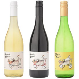 【すぐ使えるクーポン配布中！】フランス ワイン チャウンチャウン【送料無料】 赤ワイン ピノ・ノワール ピノノワール 白ワイン シャルドネ 750ml 3000ml 3L 3リットル ワインセット 赤白 赤 白 箱ワイン 大容量 家庭用 紙パック ギフト プレゼント 箱