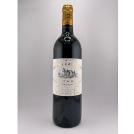 送料無料 赤ワイン 2000年 シャトー・バーン・オー・ブリオン / Chateau Bahans Haut Brion ボルドー 750ml ワイン