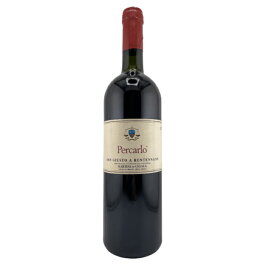 送料無料 赤ワイン 1999年 ぺルカルロ / サンジュスト・ア・レンテンナーノ Percarlo San Giusto A Rentennano イタリア トスカーナ 750ml ワイン