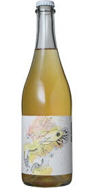 【ポイント2倍(26日まで)】パーク・ワイン ホワイト/ヴィンテロパー　750ml (オレンジワイン)