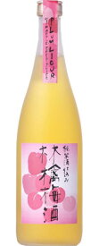 林檎梅酒/花の露　1800ml (梅酒)
